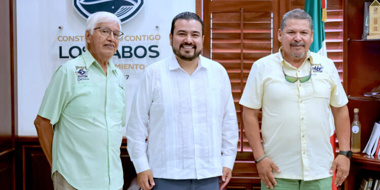 Ayuntamiento de Los Cabos y organizadores de Bisbee’s coordinan acciones para edición 2026