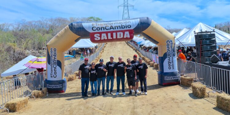 Impulsa XV Ayuntamiento convivencia familiar con segunda edición de “Aventados 2.0”