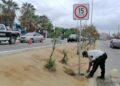 Tránsito Municipal instala señalización y rehabilita cruces peatonales en Los Cabos