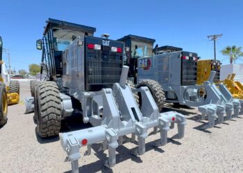 Fortalece Ayuntamiento de Los Cabos capacidad operativa de Servicios Públicos con recursos del FISAM