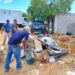 Retira Servicios Públicos cacharros y ramas en colonias de Cabo San Lucas