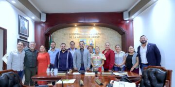 Por unanimidad, Cabildo de Los Cabos autoriza donación de predio para Juzgados Civiles y Familiares