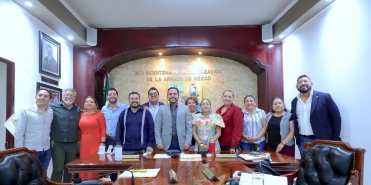 Por unanimidad, Cabildo de Los Cabos autoriza donación de predio para Juzgados Civiles y Familiares