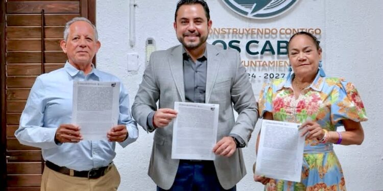 XV Ayuntamiento de Los Cabos recupera espacios públicos para fortalecer infraestructura social y recreativa