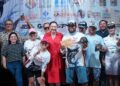 Se efectuó con éxito el torneo de pesca Legisladores