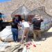 Retira Zofemat Los Cabos 125 kilos de PET para reciclaje en playa El Chileno