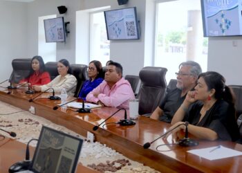 Presentan en Los Cabos la 13ª edición del Festival Pa’h La Calle con artistas de cuatro países