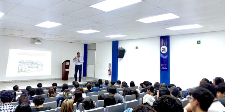 Acercan historia de las misiones de BCS a estudiantes de Turismo en Los Cabos