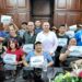 Mantiene Atención Ciudadana puertas abiertas y apoyo directo a familias cabeñas