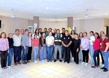 Mantiene XV Ayuntamiento atención permanente ante continuidad de lluvias en Los Cabos