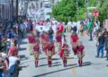 Conmemora XV Ayuntamiento de Los Cabos el 216º Aniversario de la Independencia de México con Desfile Cívico-Militar