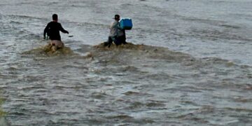 Implementa XV Ayuntamiento de Los Cabos operativo preventivo “Cruce de Arroyos”