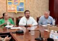 Atiende XV Ayuntamiento acumulación de basura y vehículos abandonados en arroyos de Los Cabos