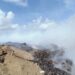 Mantiene XV Ayuntamiento de Los Cabos atención permanente en relleno sanitario de La Candelaria; incendio se encuentra contenido