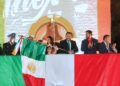 Christian Agúndez une a Los Cabos en un solo Grito: ¡Viva México!