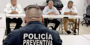 Por lluvias, XV Ayuntamiento de Los Cabos mantiene en sesión permanente a Protección Civil