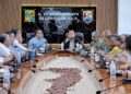 Autoridades dan seguimiento a trabajos prioritarios de limpieza y mantenimiento tras lluvias en Los Cabos