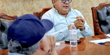 Despliega Ayuntamiento de Los Cabos maquinaria y personal en zonas afectadas por lluvias