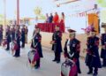 Delegación de Cabo San Lucas arranca festejos patrios en la colonia Lomas Altas