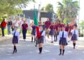Conmemora Delegación de Cabo San Lucas el Inicio de la Lucha por la Independencia de México