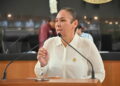 Presenta la diputada Alondra Torres García informe de labores legislativas