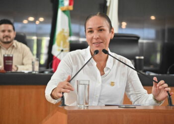Busca diputada Alondra Torres prevenir seguridad hídrica en refugios 
