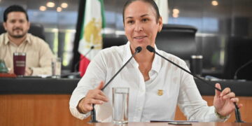Busca diputada Alondra Torres prevenir seguridad hídrica en refugios 