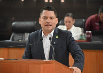 Para mejorar la aplicación de la ley, propone el diputado Erick Agundez reformas a la LEEyPMA 
