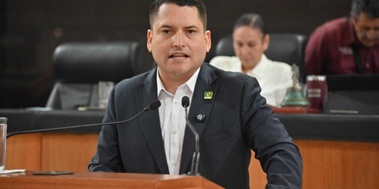 Para mejorar la aplicación de la ley, propone el diputado Erick Agundez reformas a la LEEyPMA 