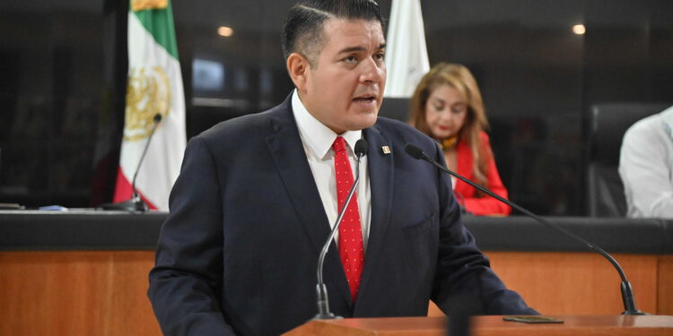 “Cerramos un ciclo intenso en la Diputación Permanente, pero el avance en nuestro estado no se detiene”, Diputado Fabrizio del Castillo Miranda
