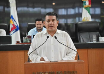Propone diputado Fabrizio Del Castillo que el Premio Estatal de la Juventud sea incluyente