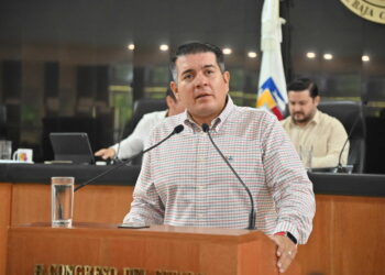  Busca diputado Fabrizio del Castillo elevar a 30% candidaturas jóvenes