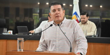 Busca diputado Fabrizio del Castillo elevar a 30% candidaturas jóvenes