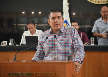 Piden a diputados federales frenar recorte presupuestal a BCS para 2027