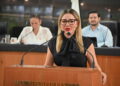Busca diputada Karina Olivas fortalecer el cabildo abierto y transparencia en ayuntamientos