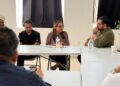 Diputada Teresita Valentín impulsa gestiones para fortalecer los servicios de salud en Mulegé