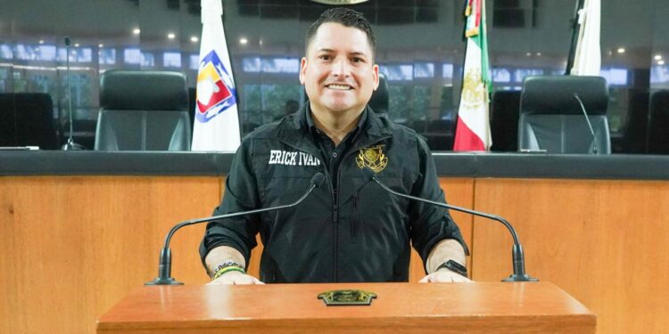 Convoca Congreso de BCS a participar en el Simulacro Nacional de Protección Civil 2026