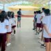Gobierno Municipal lleva jornada de prevención y protección a estudiantes de la Secundaria Técnica no. 25 