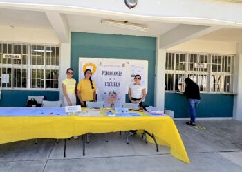 Inicia Ayuntamiento de Los Cabos jornadas preventivas sobre salud mental en planteles educativos