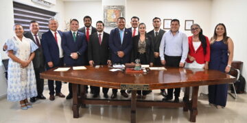 Al asumir la presidencia de la JUGOCOPO, el diputado Martín Escogido se compromete a fortalecer a la XVII Legislatura