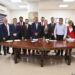 Al asumir la presidencia de la JUGOCOPO, el diputado Martín Escogido se compromete a fortalecer a la XVII Legislatura