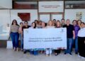 Fomento Económico en curso-taller sobre el Cuidado de la Madre Tierra