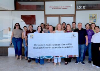 Fomento Económico en curso-taller sobre el Cuidado de la Madre Tierra