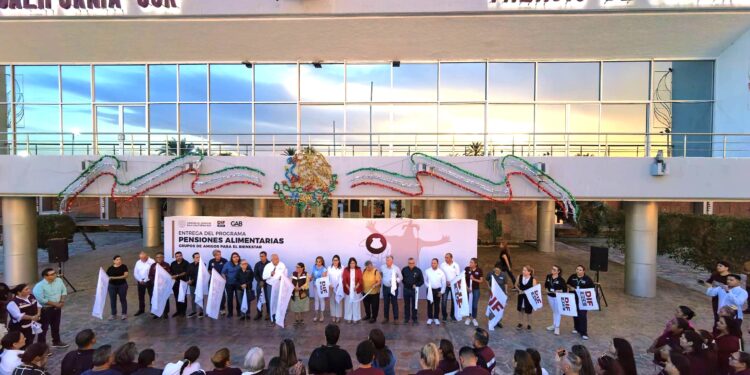 Preside Gobernador inicio de programa alimentario; 670 familias de cuatro municipios recibirán apoyos