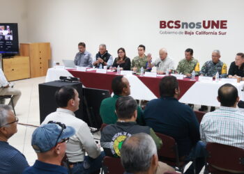 Gobierno de BCS pide extremar precauciones; se prevén lluvias intensas durante los próximos días