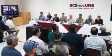 Gobierno de BCS pide extremar precauciones; se prevén lluvias intensas durante los próximos días