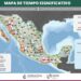 Consejo Estatal de Protección Civil suspende clases en La Paz, Los Cabos y Comondú