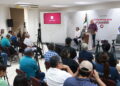 Víctor Castro reconoce trabajo con la Federación; programas sociales benefician a 655 mil 259 personas en BCS 
