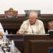 Encabeza gobernador Víctor Castro reunión de seguimiento al Programa de Vivienda para el Bienestar en BCS
