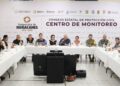 Pronostican que “Polo” toque tierra esta tarde en BCS; piden a la población tomar precauciones
